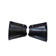 Козырёк тукового бункера УПС, СУПН 509.046.0032